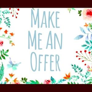 All offers considered and bundle for a deal!